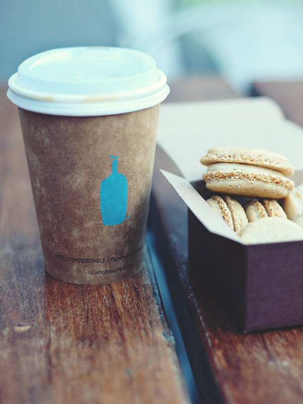 Coffee and Biscuits