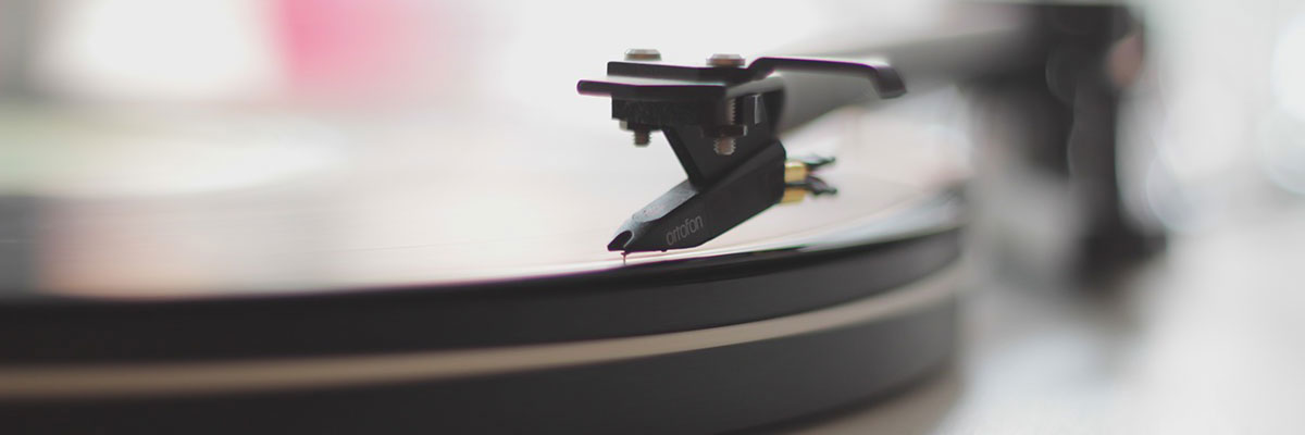 Vinyl music