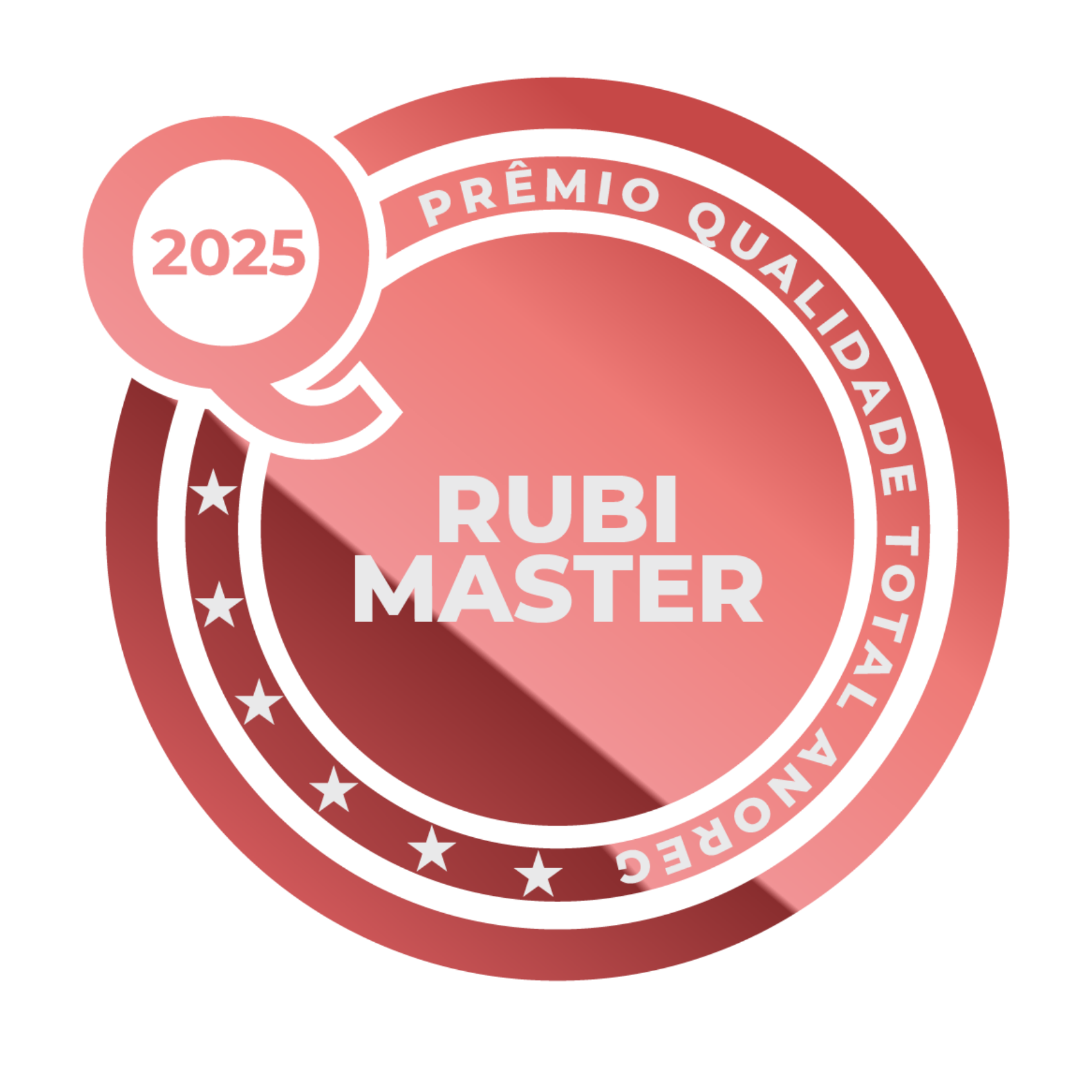 Selo PQTA 2025 - Rubi
